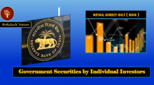RBI Allowed Retail Investor to invest in GILT