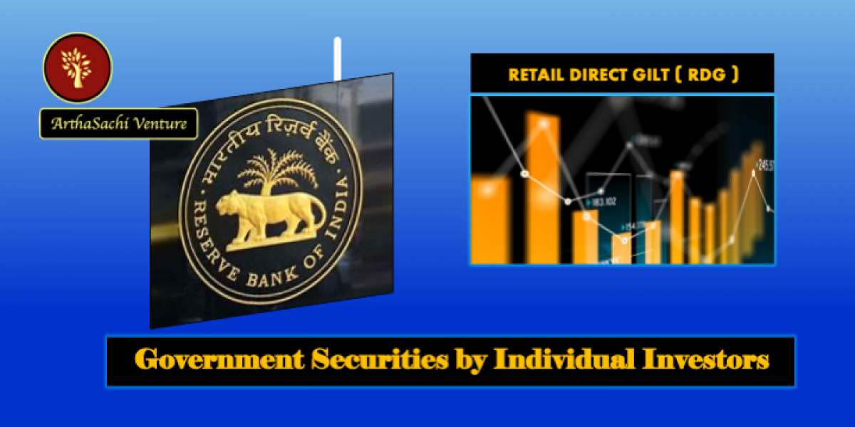 RBI Allowed Retail Investor to invest in GILT