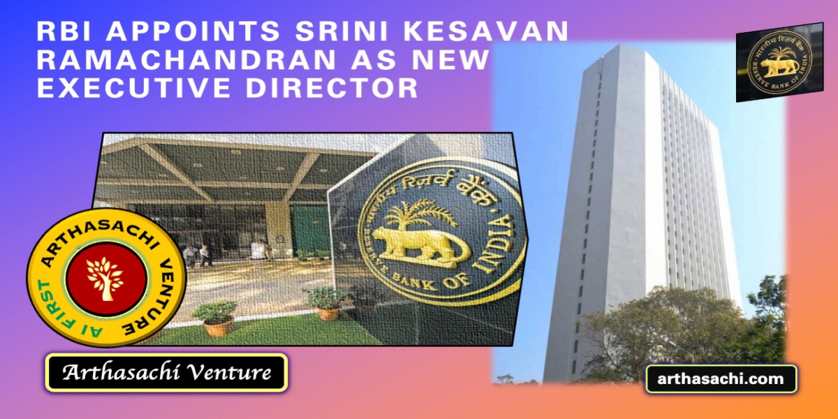 RBI Kesavan Ramachandran